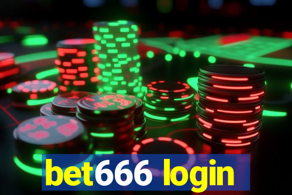 bet666 login